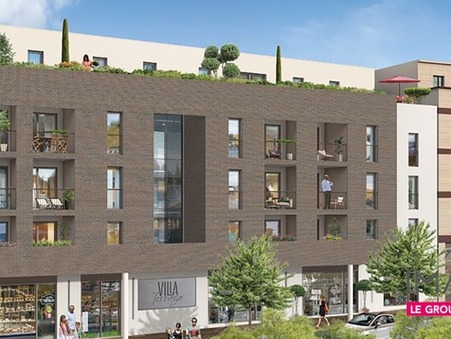 vente appartement juvignac