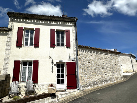 vente maison Loubes bernac