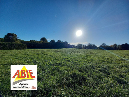 vente terrain Saint pompain