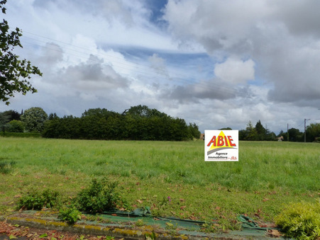 vente terrain Oulmes