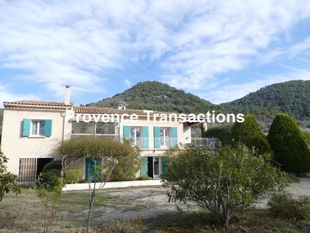 vente maison Séguret