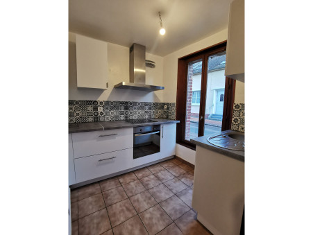 location maison Abbeville