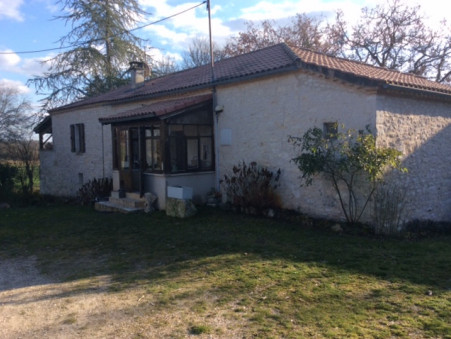 vente maison Belveze