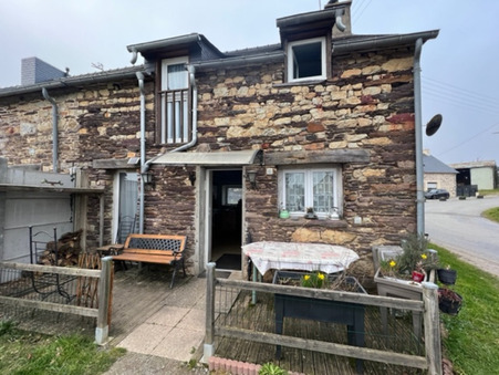 vente maison guer