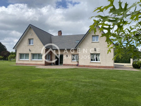 vente maison YVETOT  520 000€