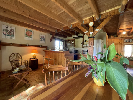 vente maison Allas les mines