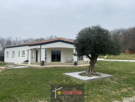 vente maison clairac