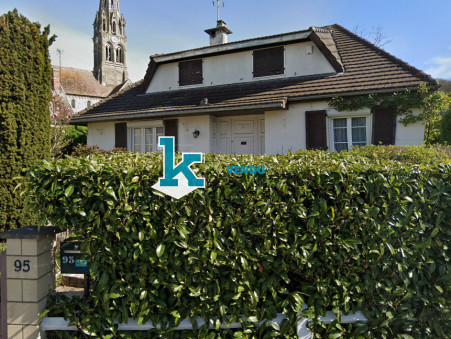 vente maison Mogneville
