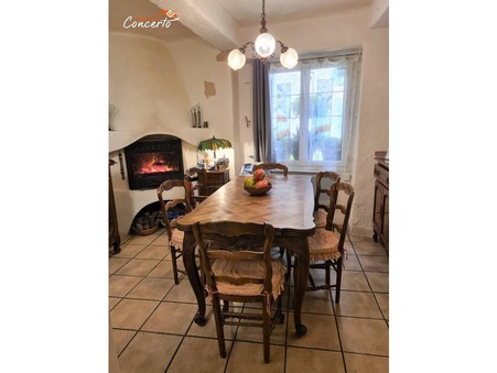 vente maison Bargemon