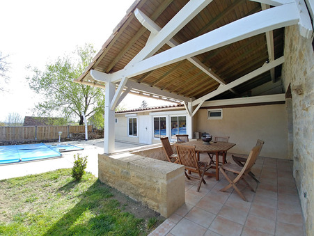 vente maison Caylus  233 200€