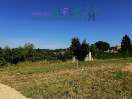 vente terrain Saint-uze