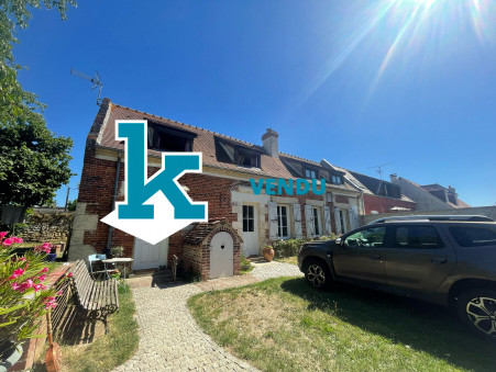 vente maison Cressonsacq