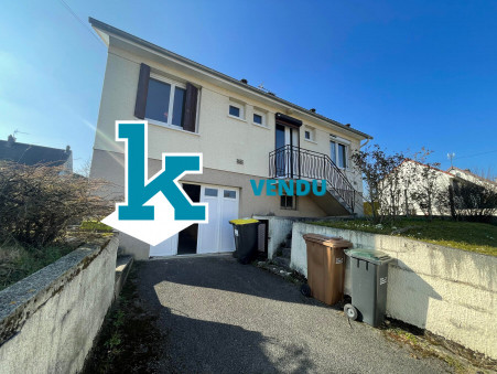 vente maison erquery