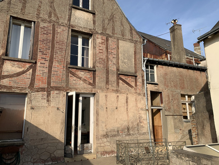 vente immeuble Château-renault