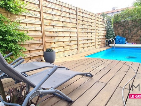 vente maison candillargues