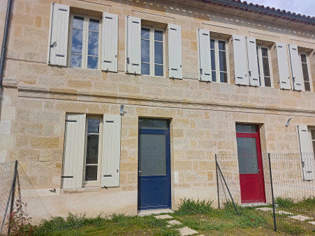 vente appartement Pomerol