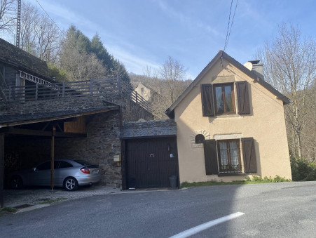 vente maison CALMONT 35 400€