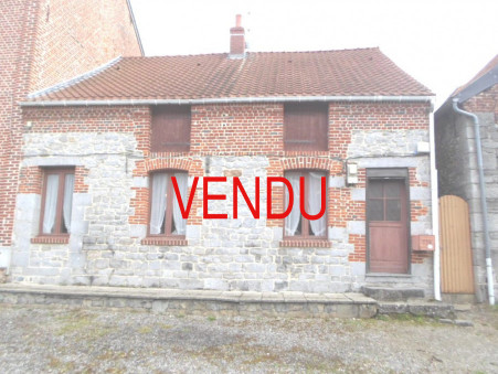 vente maison pont sur sambre