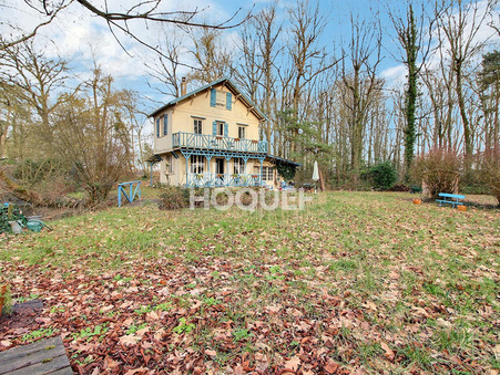 vente maison Chevreuse