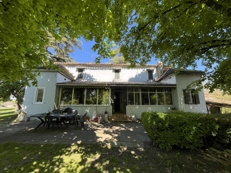 vente maison Monbahus