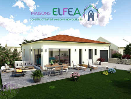 vente maison anneyron