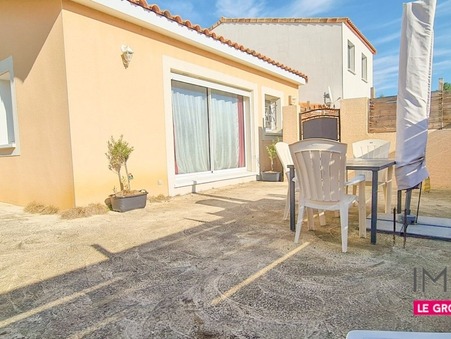 vente maison Saint just