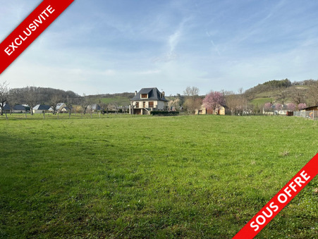vente terrain Saint-côme-d'olt