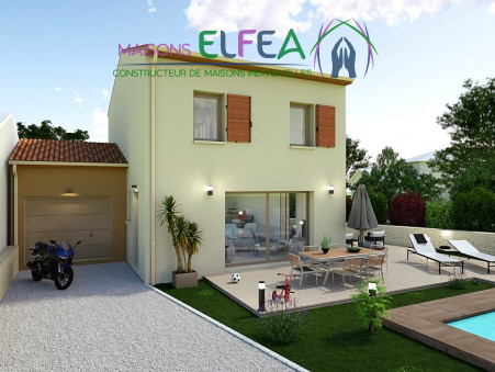 vente maison Marges