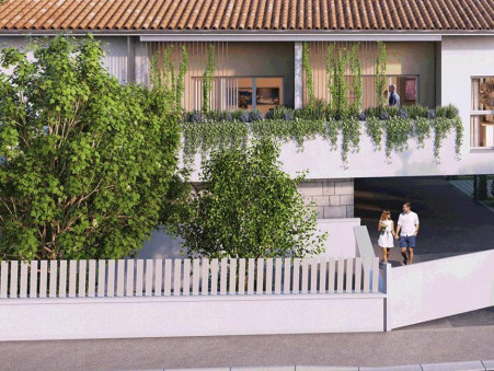 vente neuf Montpellier