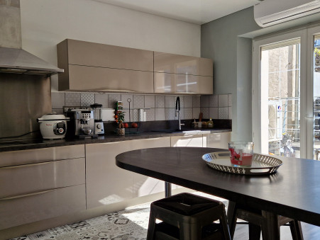 vente maison La rochette