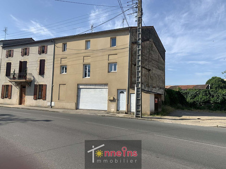 location appartement Tonneins
