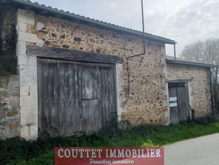 vente maison Montbron