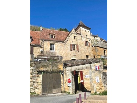 vente maison Cenac et st julien