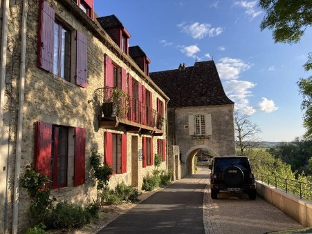 vente maison Limeuil