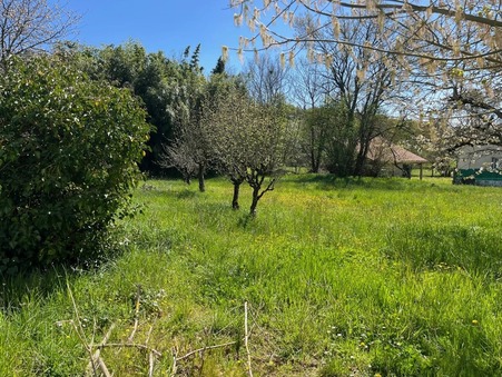 vente terrain Ruelle-sur-touvre
