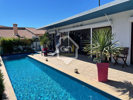 vente maison Sausset les pins  749 000€
