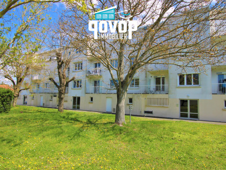 vente appartement aytre