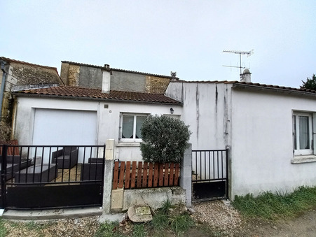 vente maison Saint sigismond