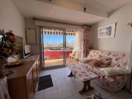 vente appartement Marseillan plage