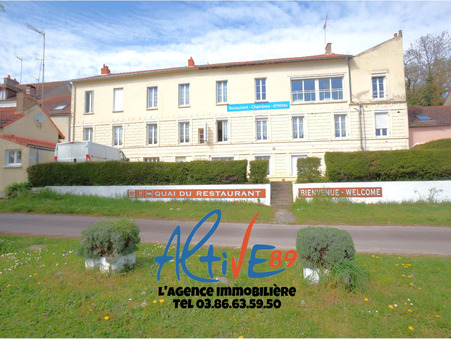 vente immeuble Migennes