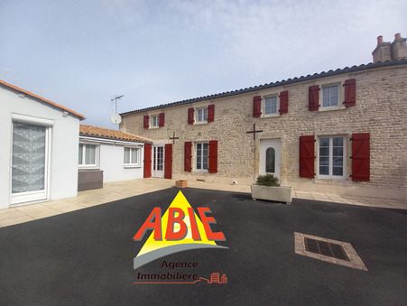 vente maison Saint pompain