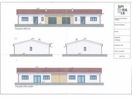 vente maison Boisseuil