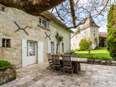 vente maison BEAUVILLE  425 000€