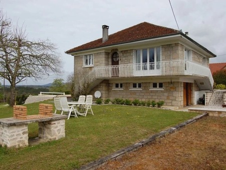 vente maison Marcillac-la-croze