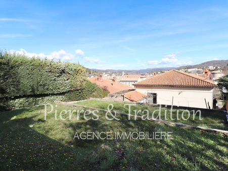 vente maison apt