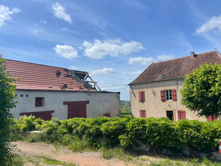 vente maison Secteur la clayette