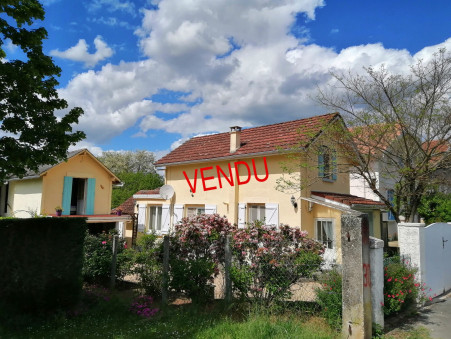 vente maison MUSSIDAN  107 000€