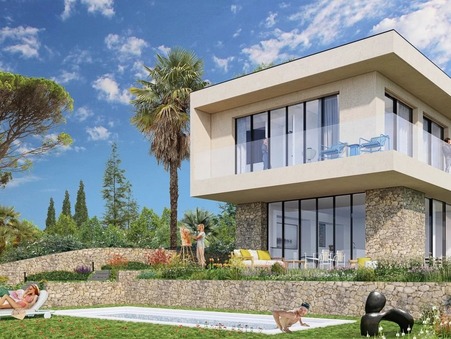 vente maison Saint-paul-de-vence