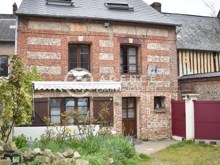 vente maison doudeville