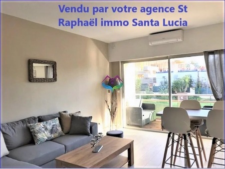 vente appartement Saint-raphaël